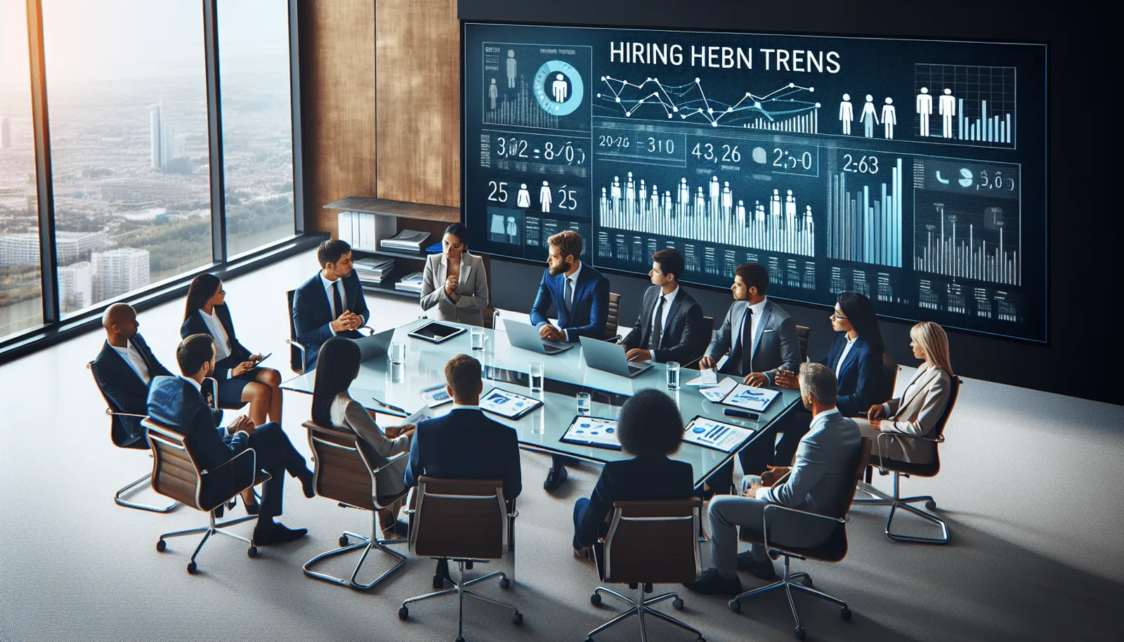 découvrez les principales tendances du recrutement en france en 2025, incluant les évolutions technologiques, les nouvelles attentes des candidats et les stratégies innovantes adoptées par les entreprises pour attirer les talents.