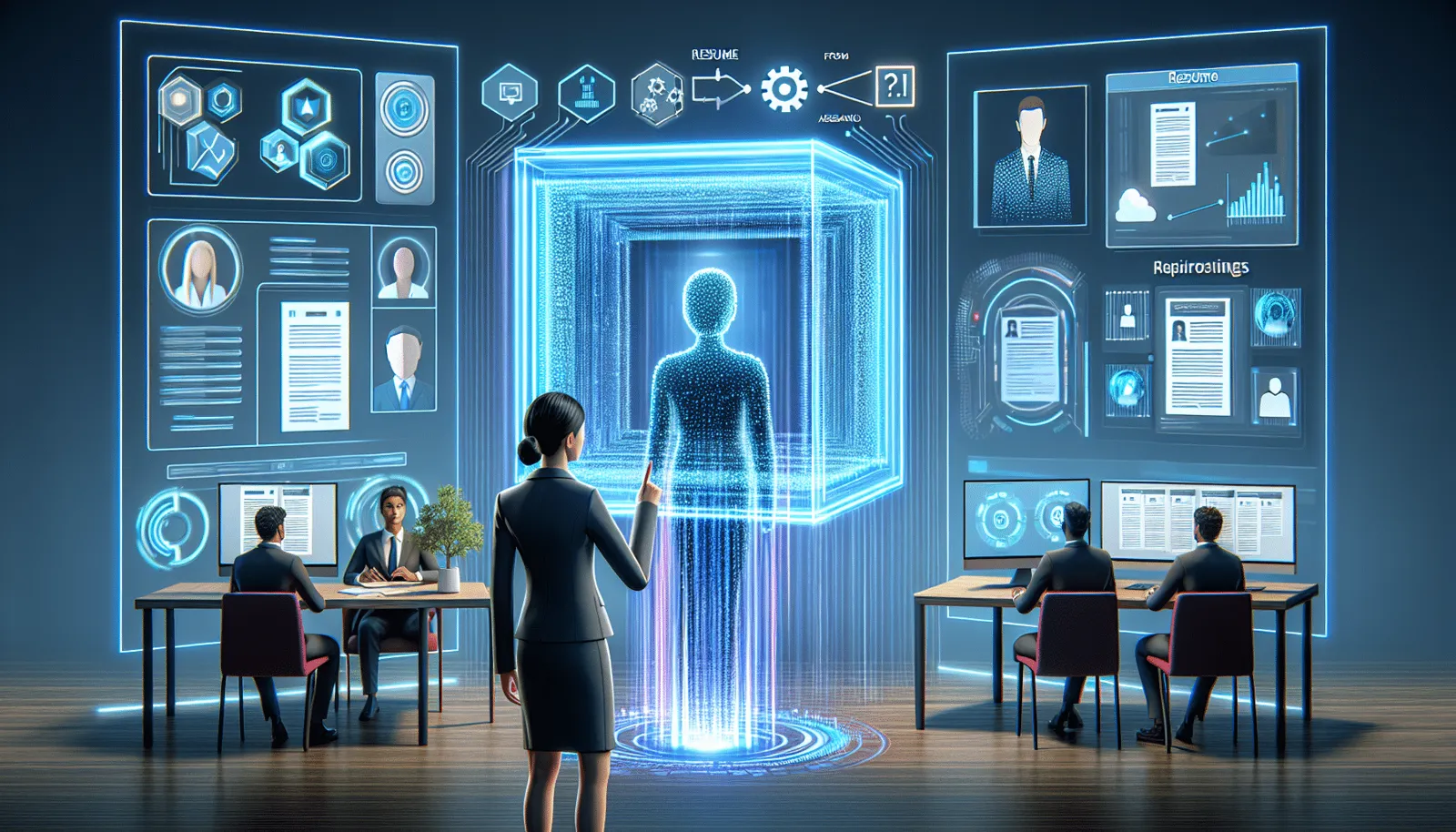 découvrez les tendances du recrutement en france pour 2025 : innovations technologiques, nouvelles attentes des candidats et stratégies d'embauche évolutives qui façonneront le marché de l'emploi.