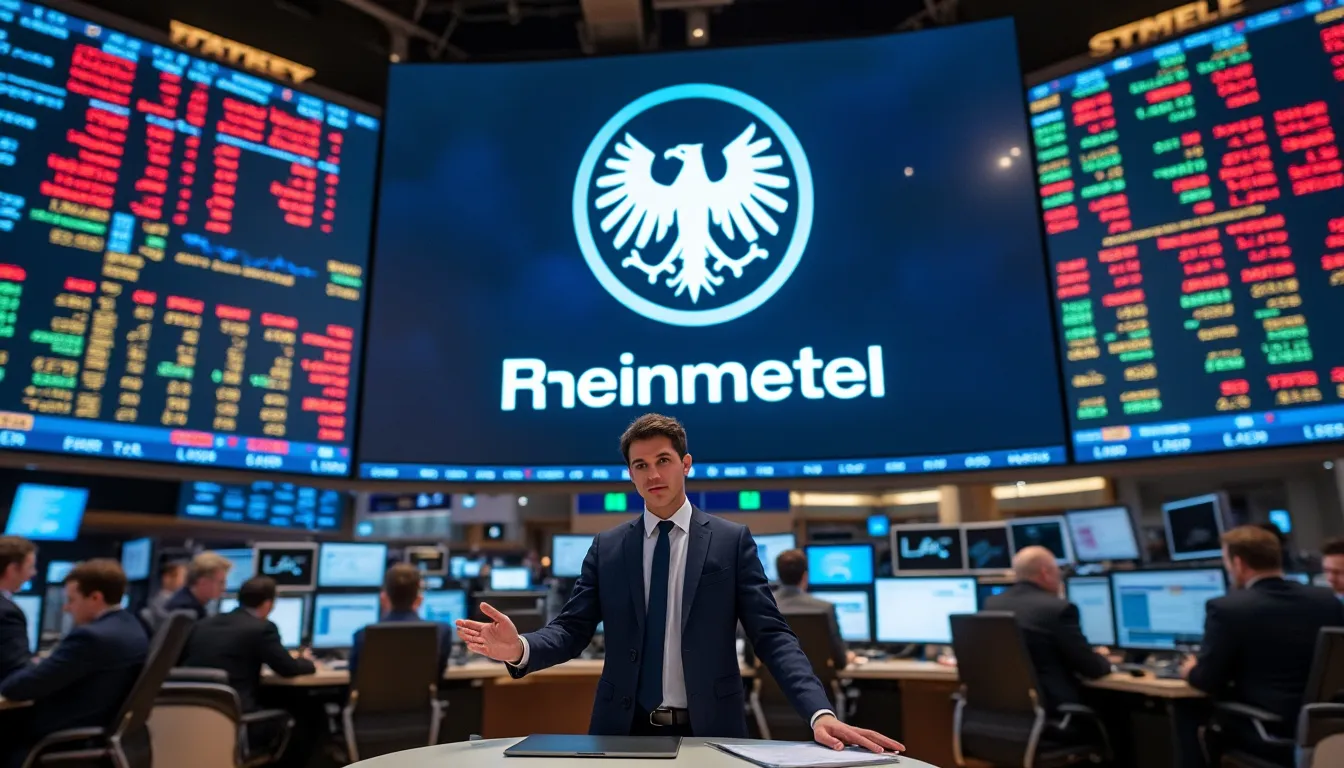 découvrez comment les géants de la défense, rheinmetall, thales, bae et leonardo, connaissent une fulgurante ascension boursière. analyse des facteurs de leur succès et des enjeux stratégiques qui les placent au cœur de l'actualité économique.