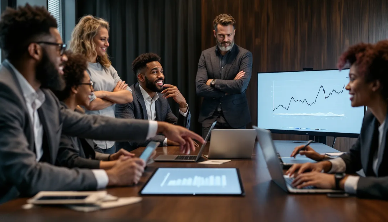découvrez comment l'intelligence artificielle révolutionne la création de campagnes personnalisées, en optimisant l'expérience client et en augmentant l'engagement. apprenez les meilleures pratiques pour intégrer l'ia dans votre stratégie marketing et maximiser l'impact de vos communications.