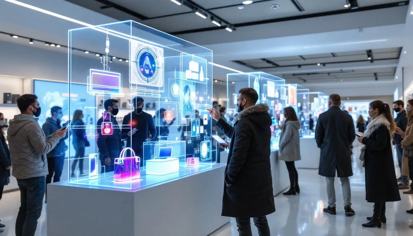 découvrez comment les hologrammes révolutionnent le monde de la publicité avec des expériences immersives et engageantes. plongez dans l'avenir du marketing où créativité et technologie se rencontrent pour capter l'attention des consommateurs.