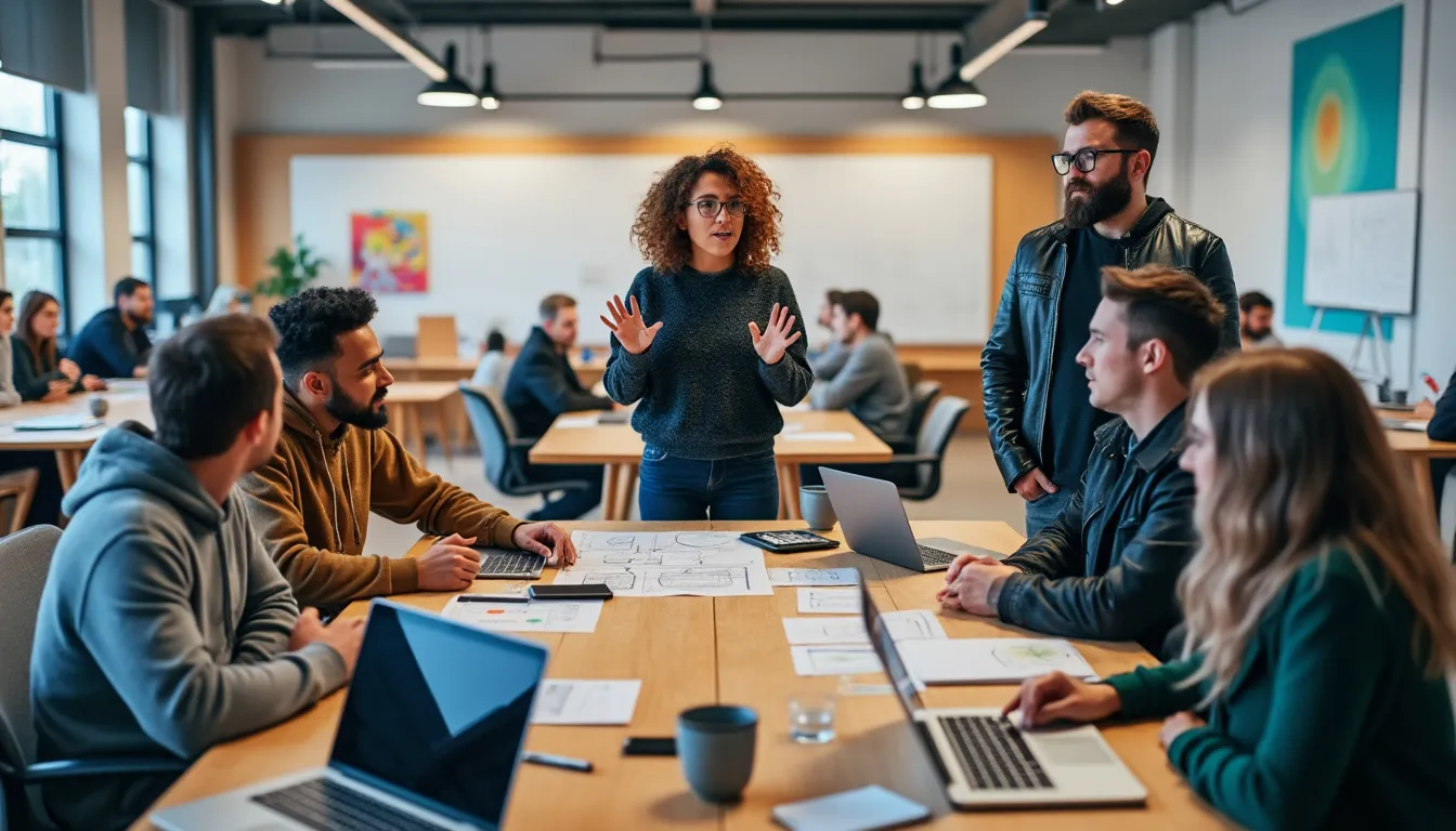 découvrez les véritables motivations qui poussent les entrepreneurs à créer leur entreprise. explorez les aspirations, les enjeux et les rêves qui se cachent derrière chaque projet entrepreneurial.