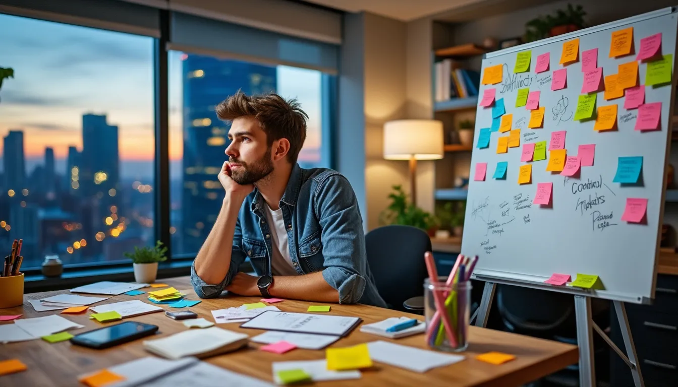 découvrez les véritables motivations qui poussent les entrepreneurs à créer leur propre entreprise. explorez les facteurs personnels, économiques et sociaux qui influencent cette démarche audacieuse et enrichissante.