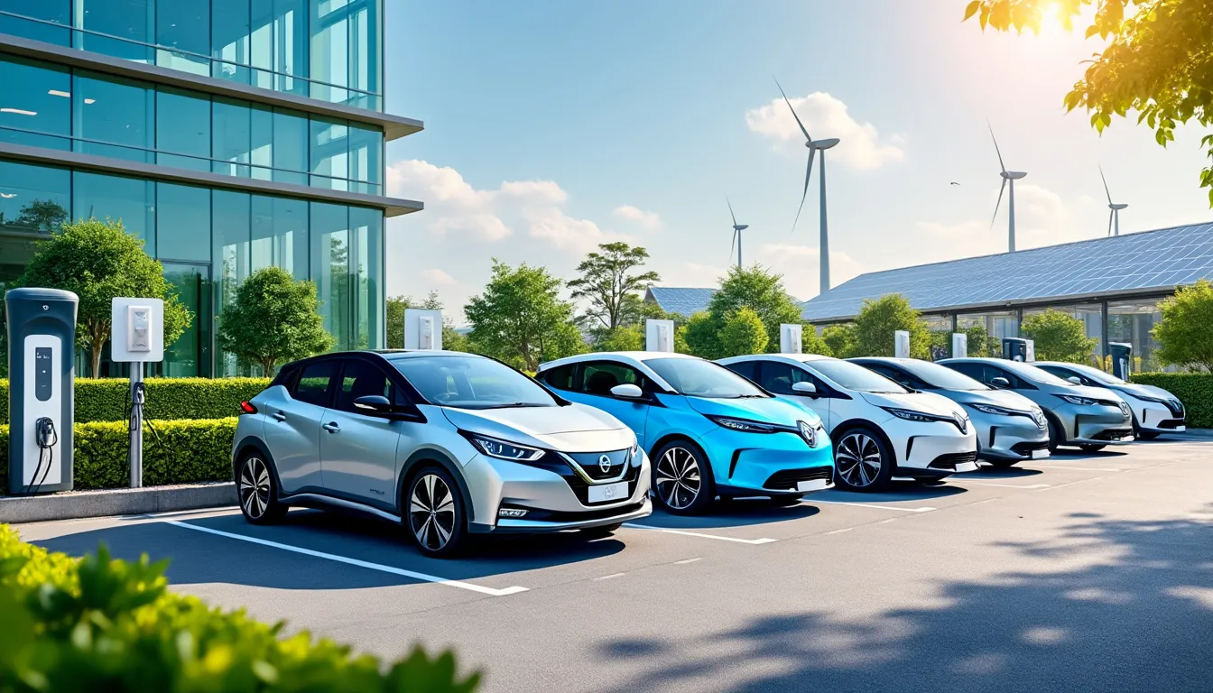 découvrez comment les voitures électriques peuvent être un atout dans le milieu professionnel, tout en examinant leurs limites et les situations où elles ne sont pas idéales. une analyse essentielle pour les entreprises cherchant à adopter des solutions durables.