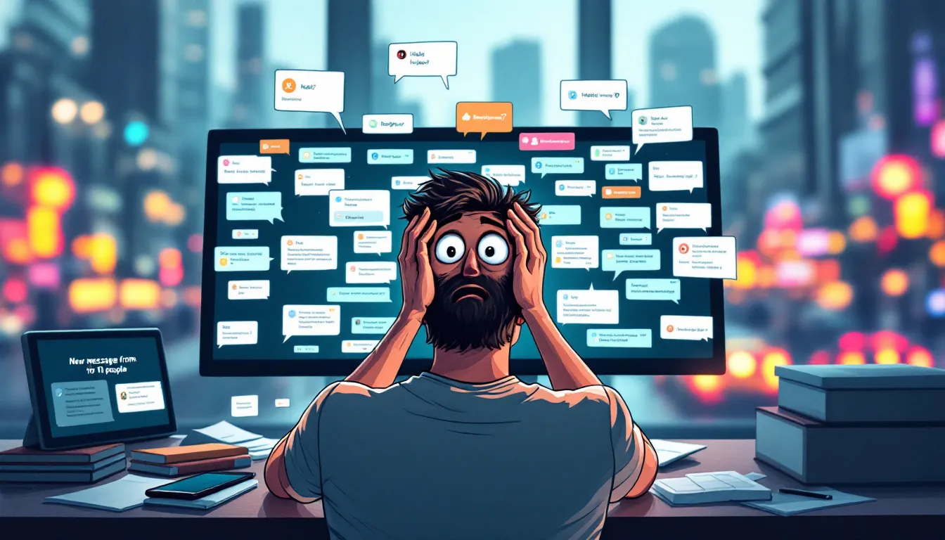 découvrez comment l'essor de la communication par messagerie instantanée transforme nos interactions quotidiennes, tout en abordant les défis qu'elle engendre et les solutions possibles pour une utilisation optimale.