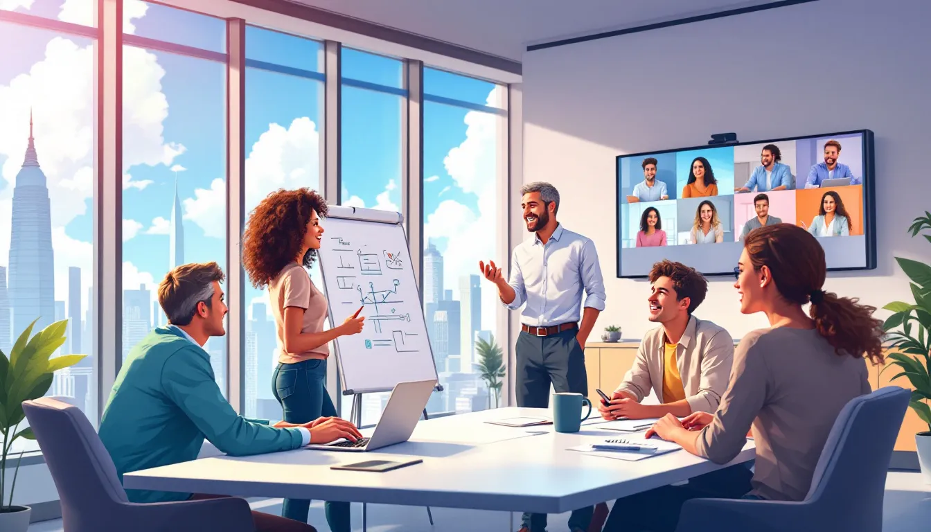 découvrez comment la communication par messagerie instantanée a pris de l'ampleur, tout en explorant les défis rencontrés et les solutions innovantes pour améliorer les échanges en temps réel. une analyse approfondie pour comprendre les enjeux de cette tendance moderne.