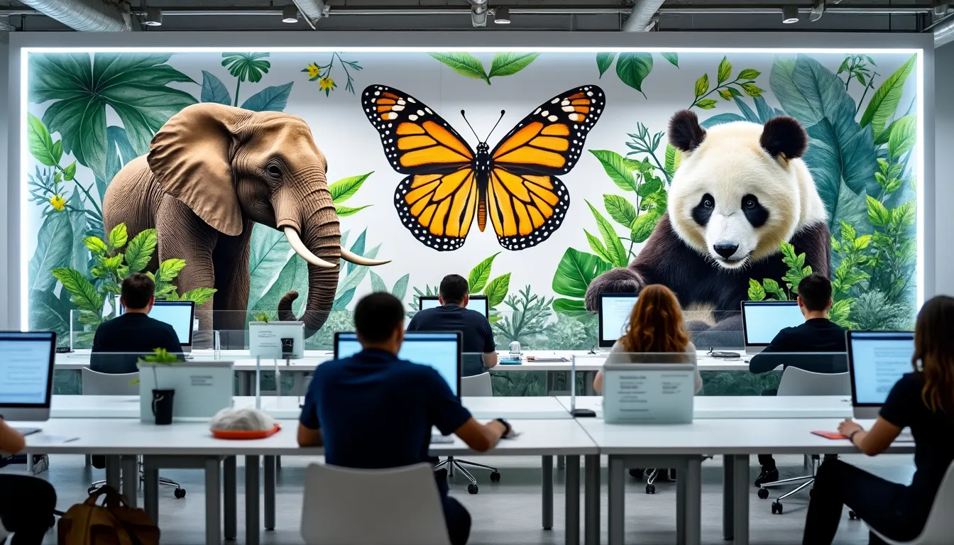 découvrez comment limonest, une entreprise innovante dans le secteur technologique, s'engage activement pour la préservation de la biodiversité. à travers des solutions durables et des initiatives écologiques, elle participe à la protection de notre environnement tout en favorisant le développement technologique.
