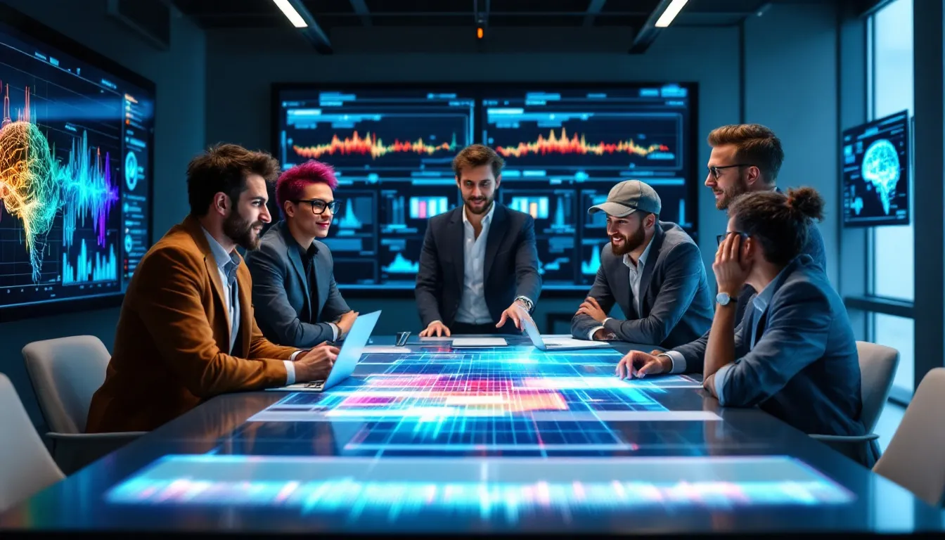 explorez l'impact du neuromarketing sur les stratégies de communication et découvrez comment les insights neuroscientifiques influencent les choix des consommateurs pour améliorer l'engagement et la performance des marques.