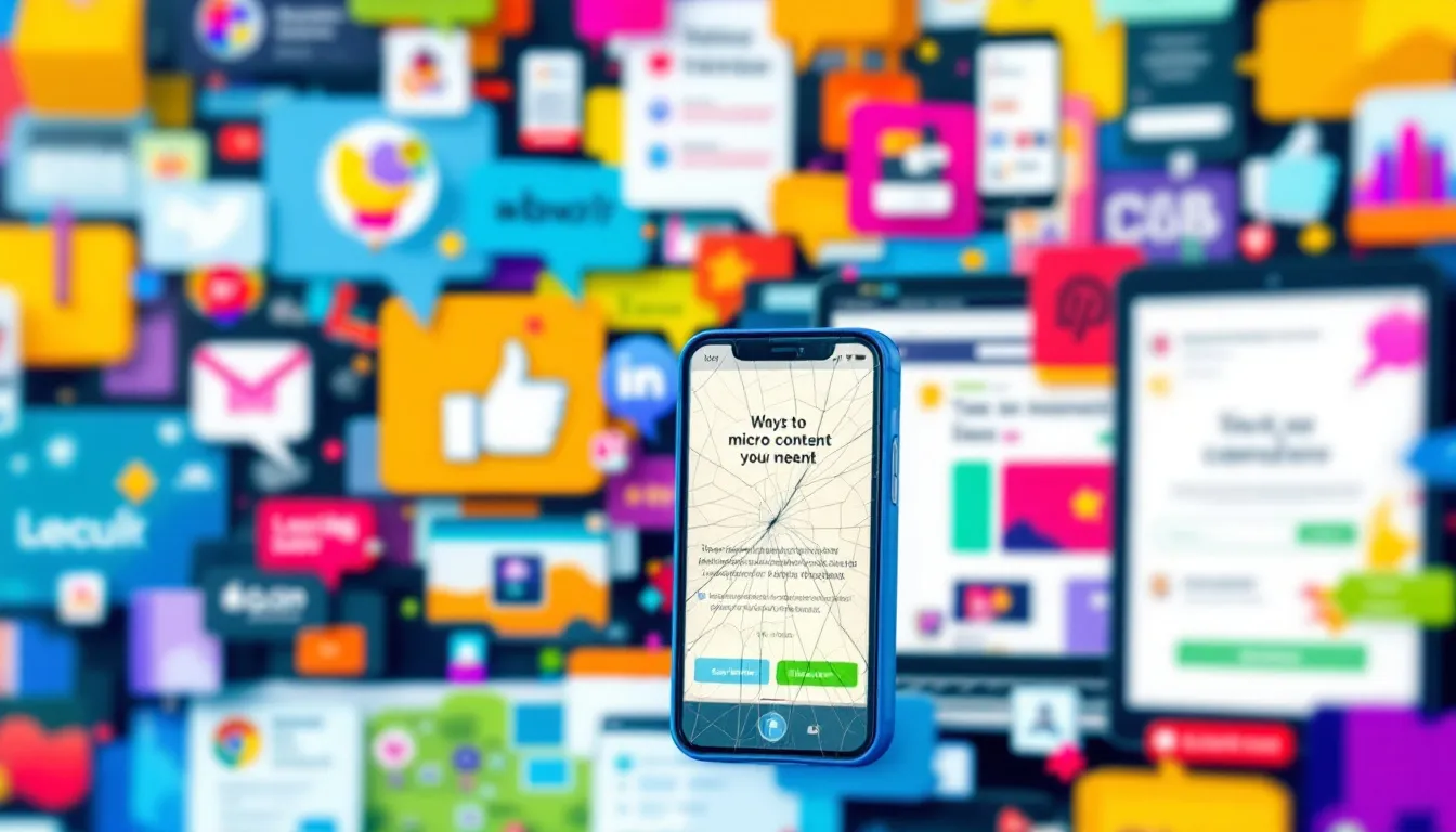 découvrez comment les micro-contenus jouent un rôle essentiel dans une stratégie omnicanal efficace. apprenez à engager votre audience, à optimiser vos canaux de communication et à renforcer votre marque grâce à des contenus courts et percutants.