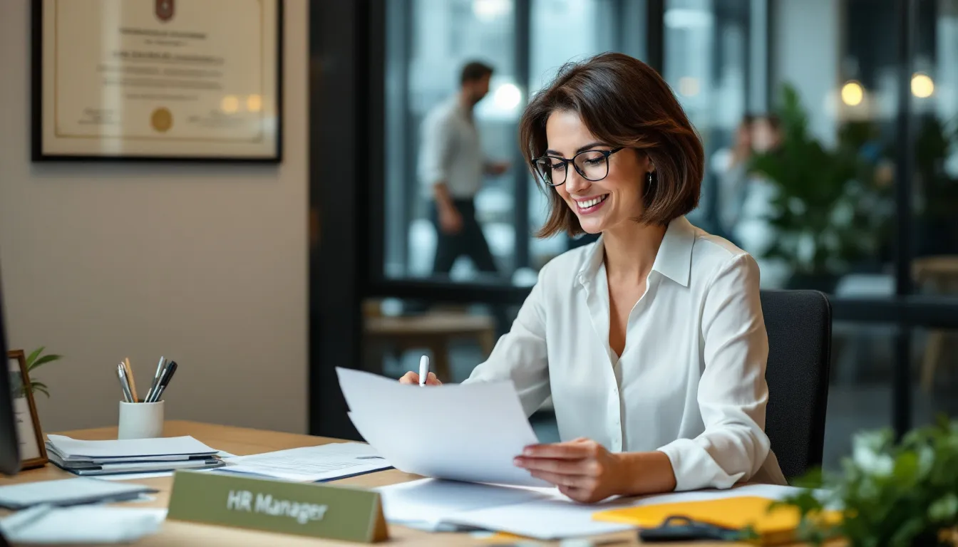 découvrez pourquoi les références sont cruciales dans le processus de recrutement. apprenez comment elles peuvent influencer les décisions d'embauche, renforcer la confiance des employeurs et garantir une intégration réussie des candidats au sein de l'équipe.
