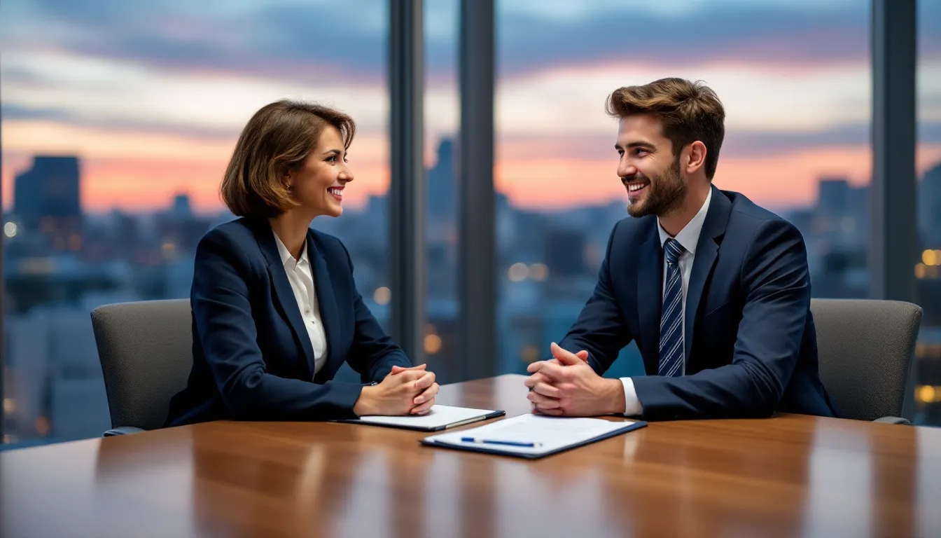 découvrez pourquoi les références jouent un rôle crucial dans le processus de recrutement. cet article explore comment des recommandations solides peuvent garantir une meilleure adéquation entre le candidat et l'entreprise, minimisant ainsi les risques d'embauche et favorisant un environnement de travail harmonieux.