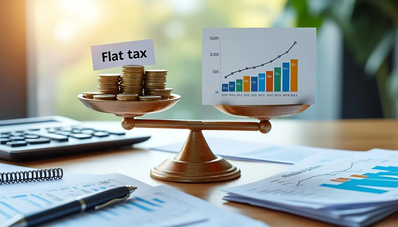 découvrez les différentes options d'imposition des dividendes : le barème, la flat tax et le barème progressif. analysez les avantages et inconvénients de chaque système pour optimiser votre fiscalité et mieux comprendre comment ces choix peuvent impacter vos revenus.