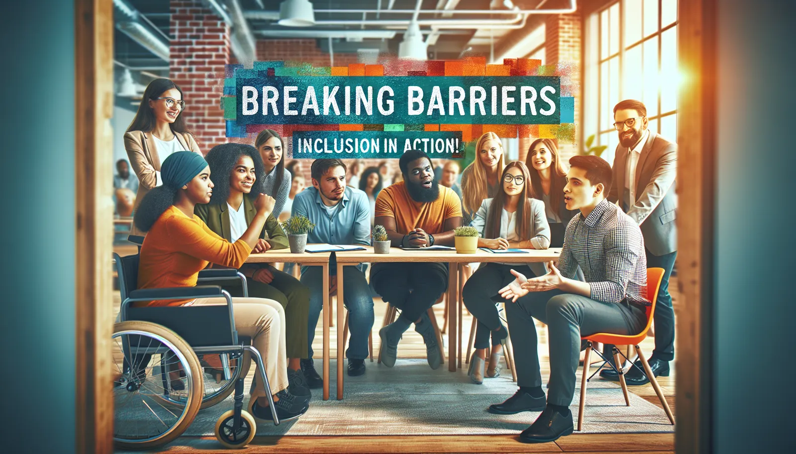 découvrez comment favoriser l'inclusion des personnes en situation de handicap dans le processus de recrutement. explorez des stratégies efficaces pour créer un environnement de travail diversifié et accessible, tout en valorisant les compétences uniques des candidats.