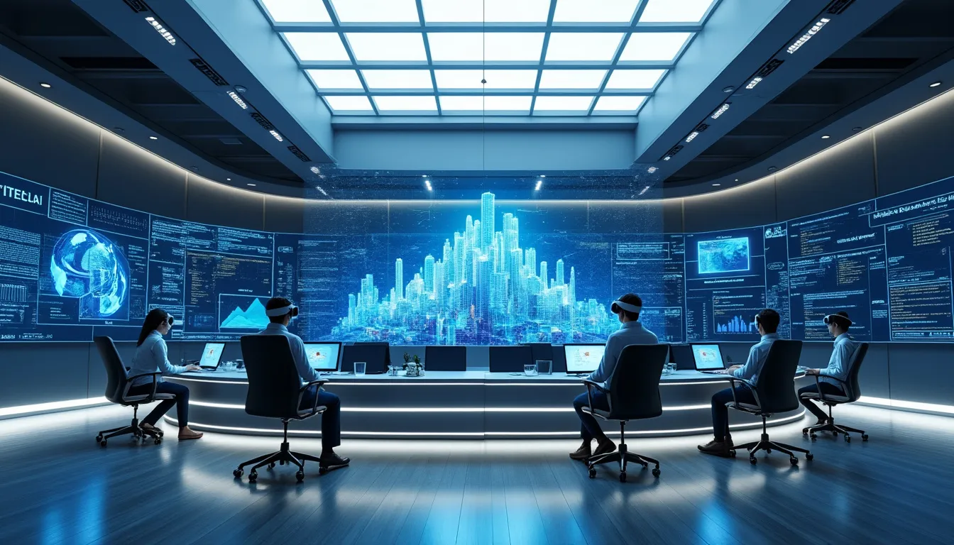 découvrez comment l'intégration de l'intelligence artificielle dans votre entreprise peut être plus simple et accessible que vous ne le pensez. explorez des stratégies pratiques et des conseils pour tirer parti de cette technologie afin d'améliorer l'efficacité et l'innovation.