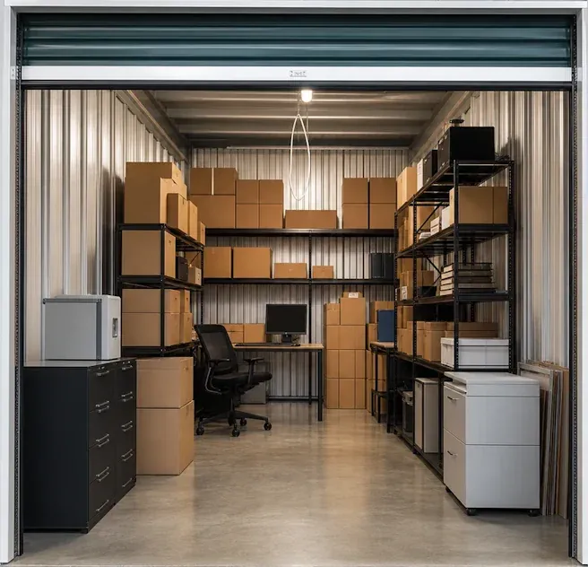 location box stockage pour son entreprise