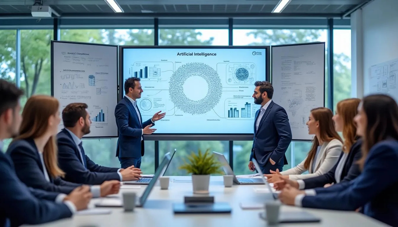 découvrez comment une entreprise sarthoise révolutionne son secteur grâce à l'usage innovant de l'intelligence artificielle. plongez dans les stratégies audacieuses et les technologies avancées qui transforment les opérations et ouvrent de nouvelles perspectives pour l'avenir.