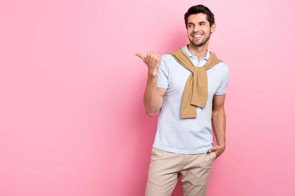 Polo personnalisé pour votre communication