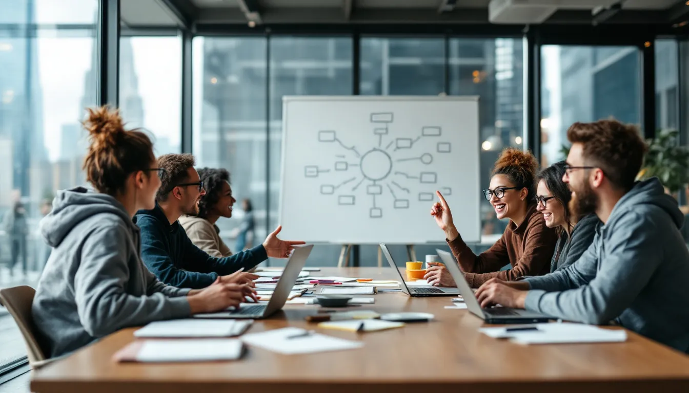 découvrez comment des collégiens de saint-louis se lancent dans l'aventure de la mini-entreprise, encadrés par des professionnels. un projet éducatif enrichissant où créativité et esprit d'entreprise se rencontrent, offrant aux jeunes une première expérience du monde des affaires.