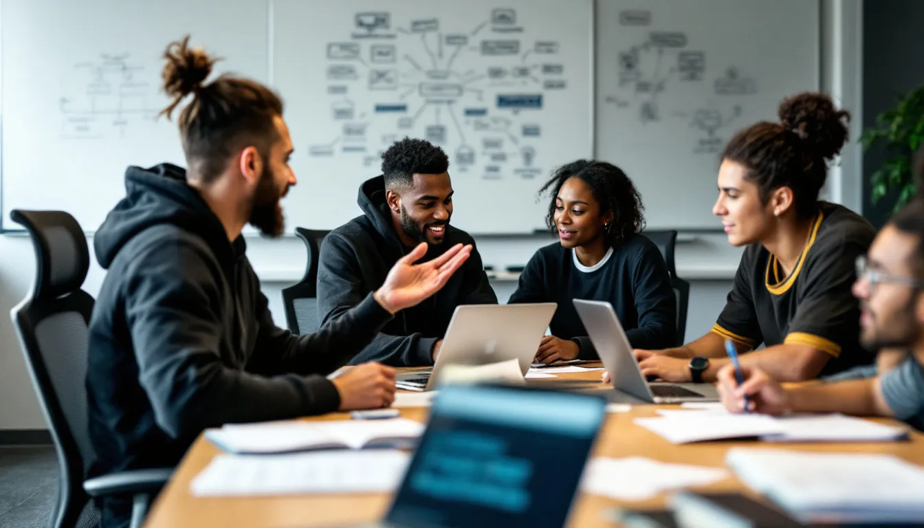 découvrez la mini-entreprise innovante dirigée par des collégiens à saint-louis. apprenez comment ces jeunes entrepreneurs développent leurs compétences en gestion, créativité et travail d'équipe tout en réalisant un projet enrichissant qui pourrait façonner leur avenir.