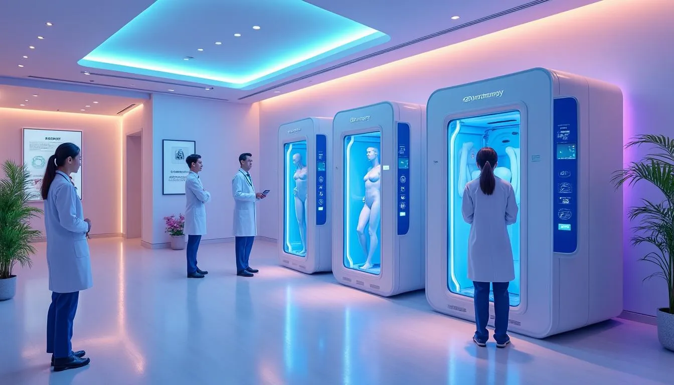 découvrez les étapes essentielles pour monter un centre de cryothérapie, en mettant l'accent sur les normes de sécurité et les obligations légales à respecter. informez-vous sur les exigences réglementaires et les meilleures pratiques pour garantir un espace sûr et conforme, tout en offrant un service de qualité à vos clients.