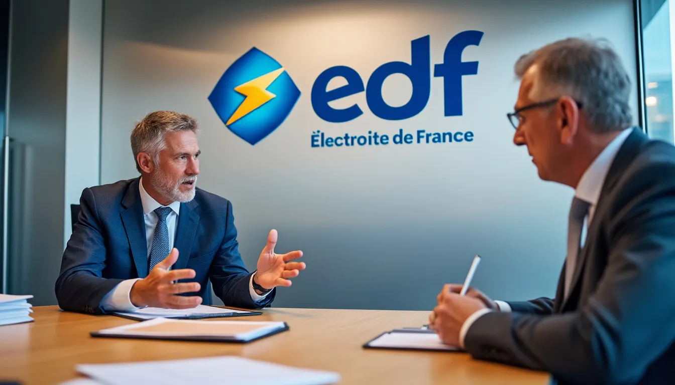 assistez à un débat captivant entre nicolas doze et raphaël legendre sur edf, une entreprise qui suscite l'intérêt. découvrez les enjeux, les défis et les spécificités de cette entreprise emblématique dans le secteur énergétique.