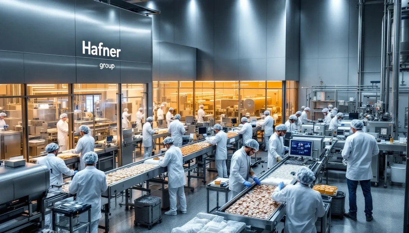 découvrez comment nicolas sesmat envisage de développer le site du groupe hafner à falaise en visant l'atteinte de 300 employés, un projet ambitieux qui promet de dynamiser l'économie locale et de renforcer la présence du groupe dans la région.