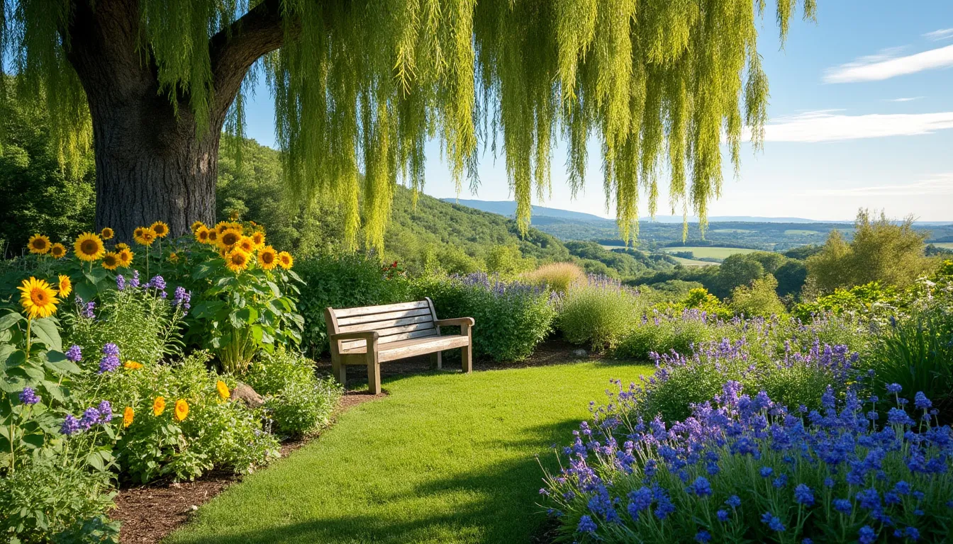 découvrez la nouvelle initiative à niort pour métamorphoser votre jardin en un havre de paix verdoyant. profitez de conseils et d'astuces pour créer un espace harmonieux et respectueux de l'environnement !