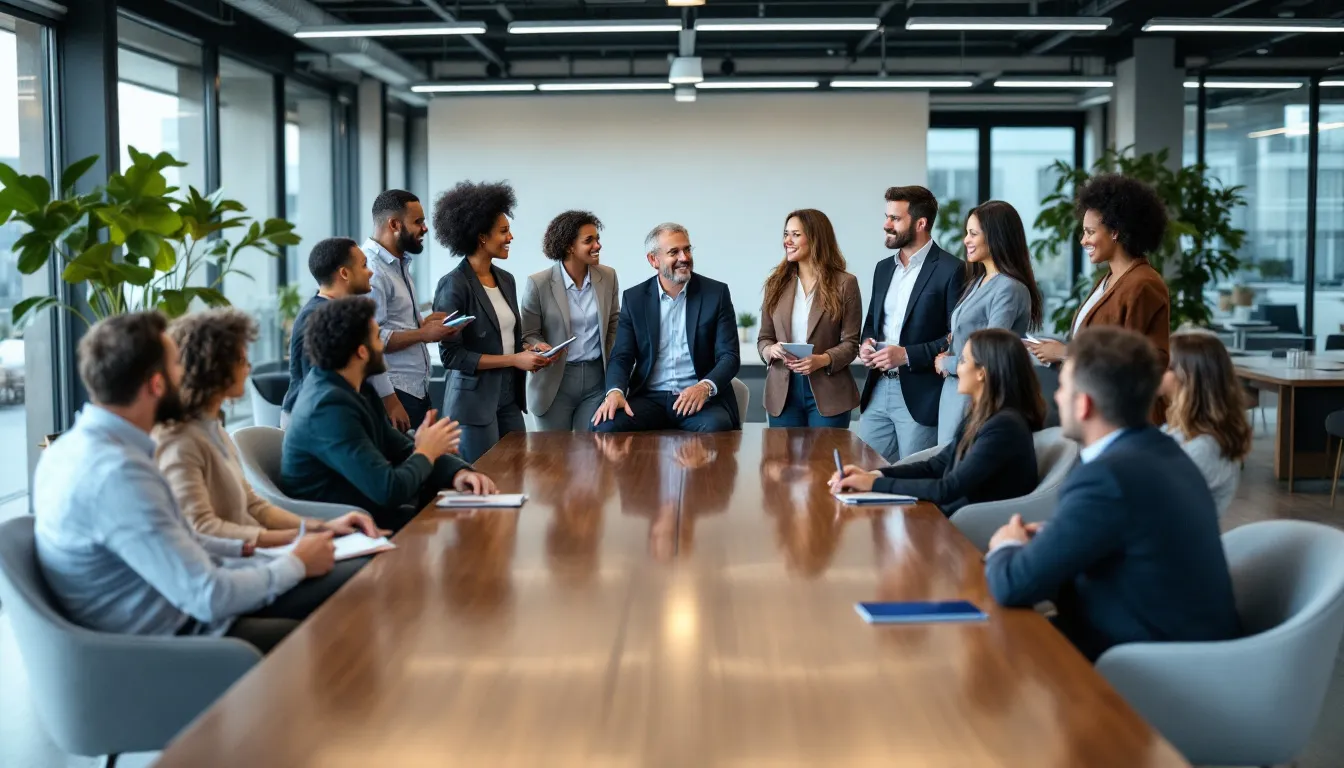 découvrez les opportunités d'emploi à lyon avec une entreprise innovante qui recrute sans cv ! plus de 80 postes à pourvoir vous attendent. ne ratez pas cette chance de rejoindre une équipe dynamique et créative.