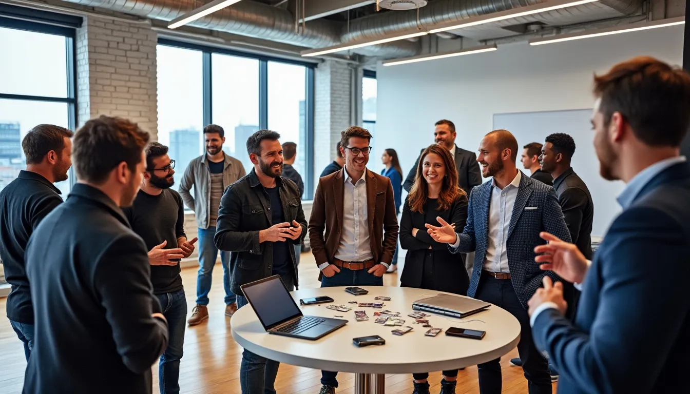 participez au forum 'osez l'entrepreneuriat' à argelès-sur-mer le 10 avril, une occasion unique pour les créateurs d'entreprise des pyrénées-orientales de rencontrer des experts, d'échanger des idées et de découvrir des opportunités pour réussir dans le monde entrepreneurial.