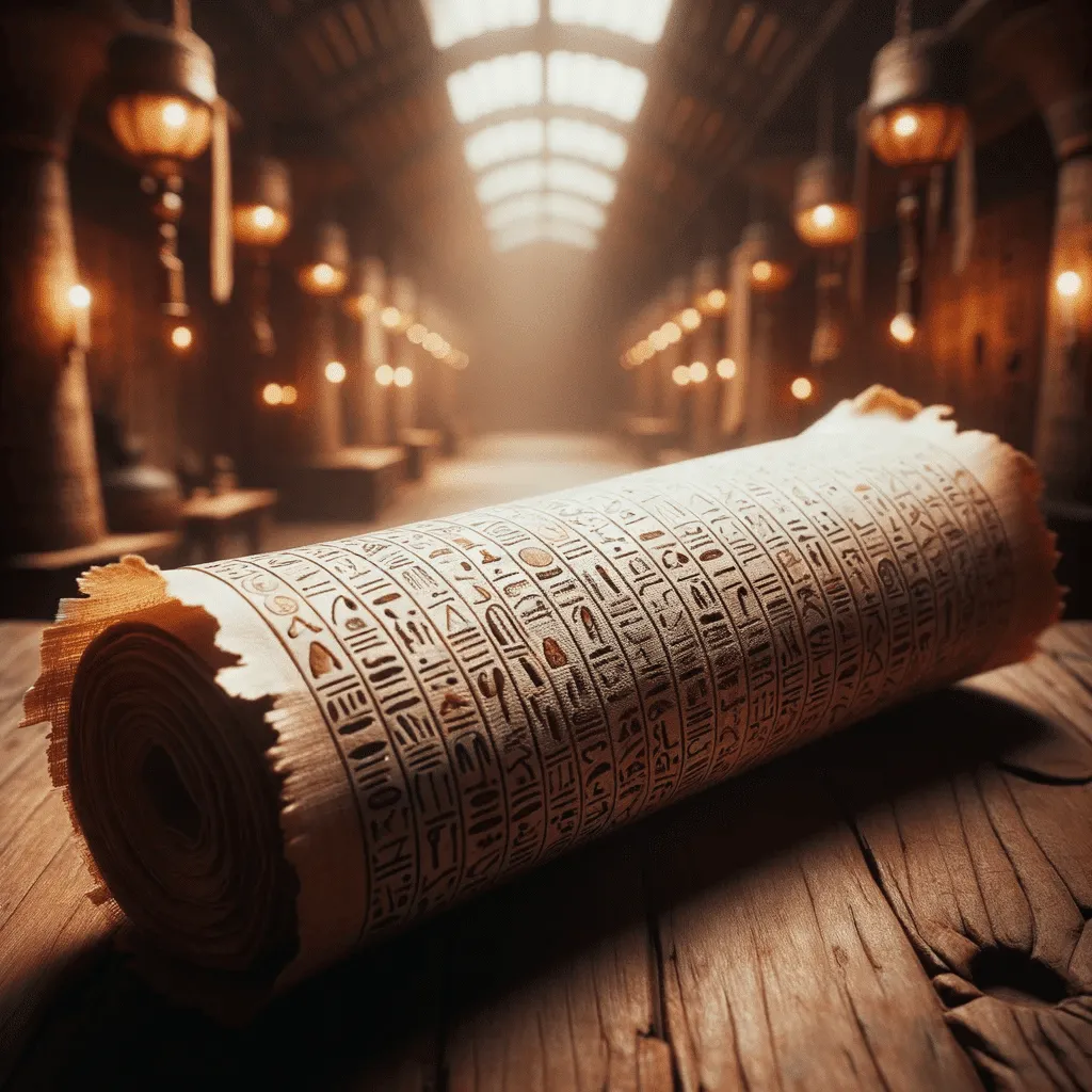 papyrus