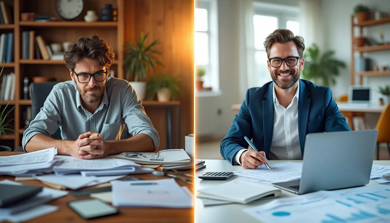 découvrez les implications fiscales et administratives de la transition d'une auto-entreprise vers le régime réel. apprenez comment cette évolution peut affecter votre gestion financière et vos obligations comptables. informez-vous sur les étapes à suivre pour réussir cette transformation.