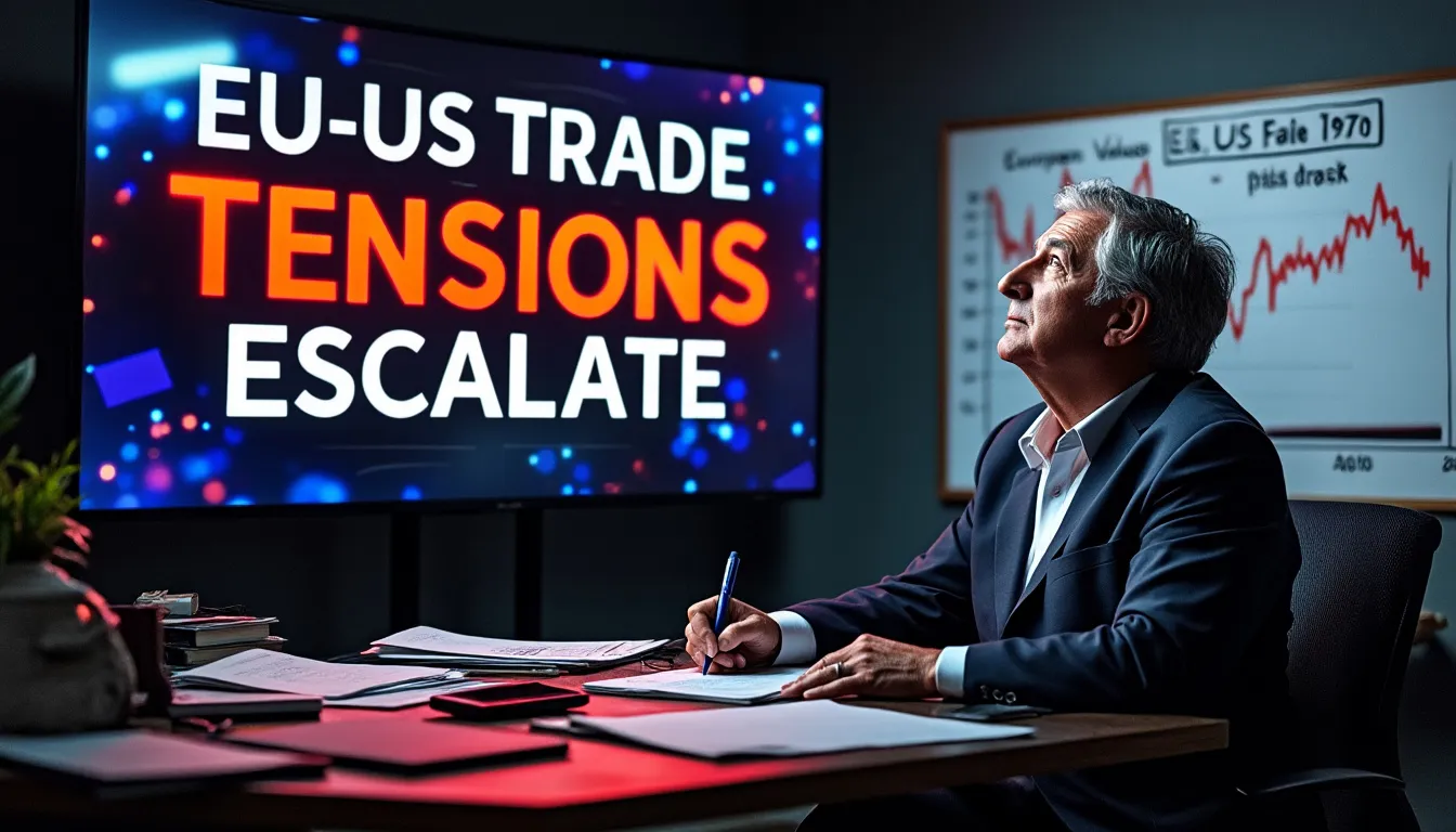 découvrez comment le gouvernement français appelle les entreprises à adopter un patriotisme économique face aux défis posés par l'administration trump. quelles sont les réactions du secteur entrepreneurial et cette mobilisation est-elle réellement prévue ? analyse des enjeux et implications pour l'économie nationale.