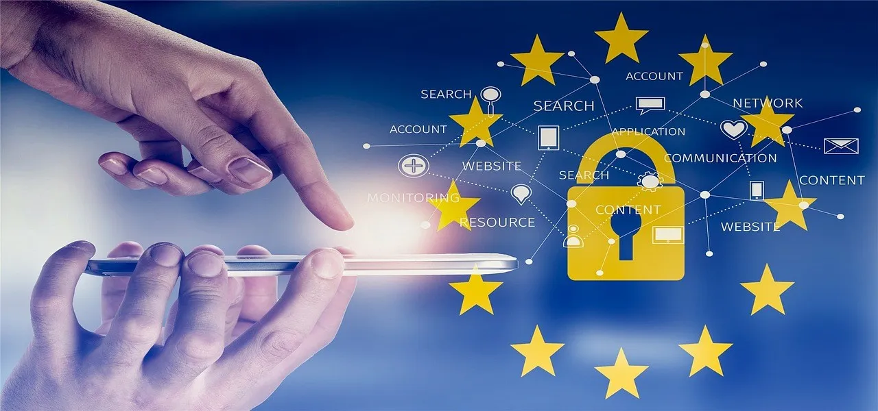 penser à la protection des données