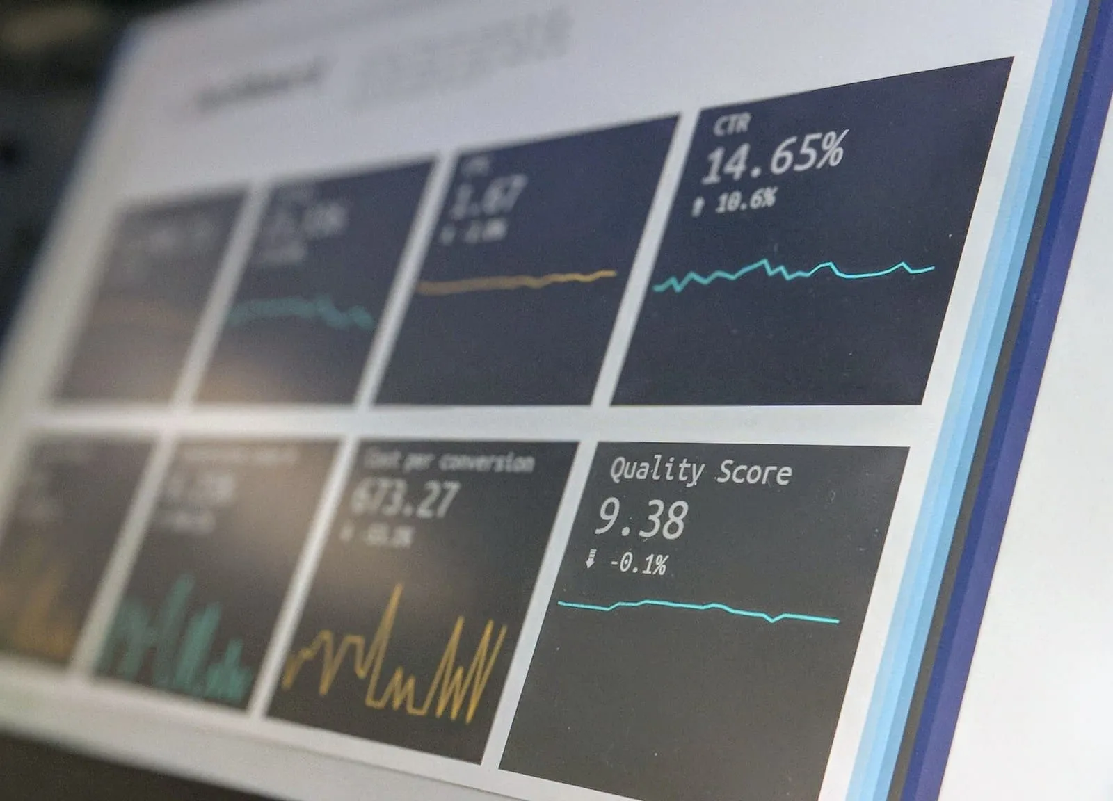 Pensez à collecter de la data