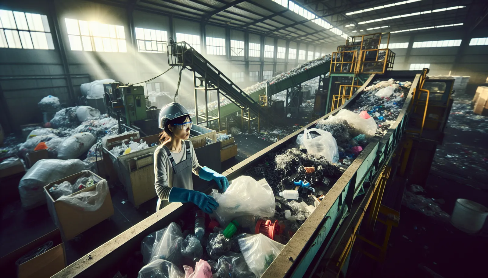 découvrez l'initiative innovante de synaltis pour le recyclage des déchets plastiques dans le territoire de belfort. cette action vise à réduire l'impact environnemental et à promouvoir une économie circulaire. plongez dans le processus de transformation des déchets en ressources durables.