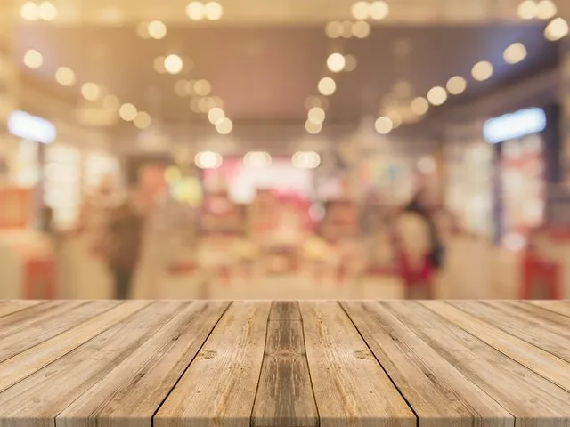 planches de bois