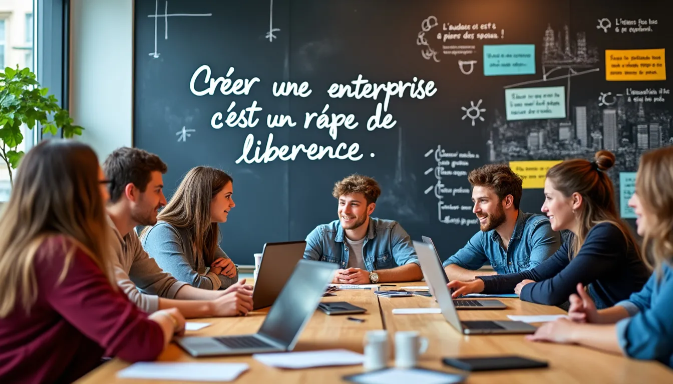 découvrez le festival des mini-entreprises à béziers, un événement inspirant où un millier d'élèves se plongent dans l'univers passionnant de l'entrepreneuriat. explorez leurs projets innovants et encouragez la créativité des jeunes entrepreneurs en devenir.