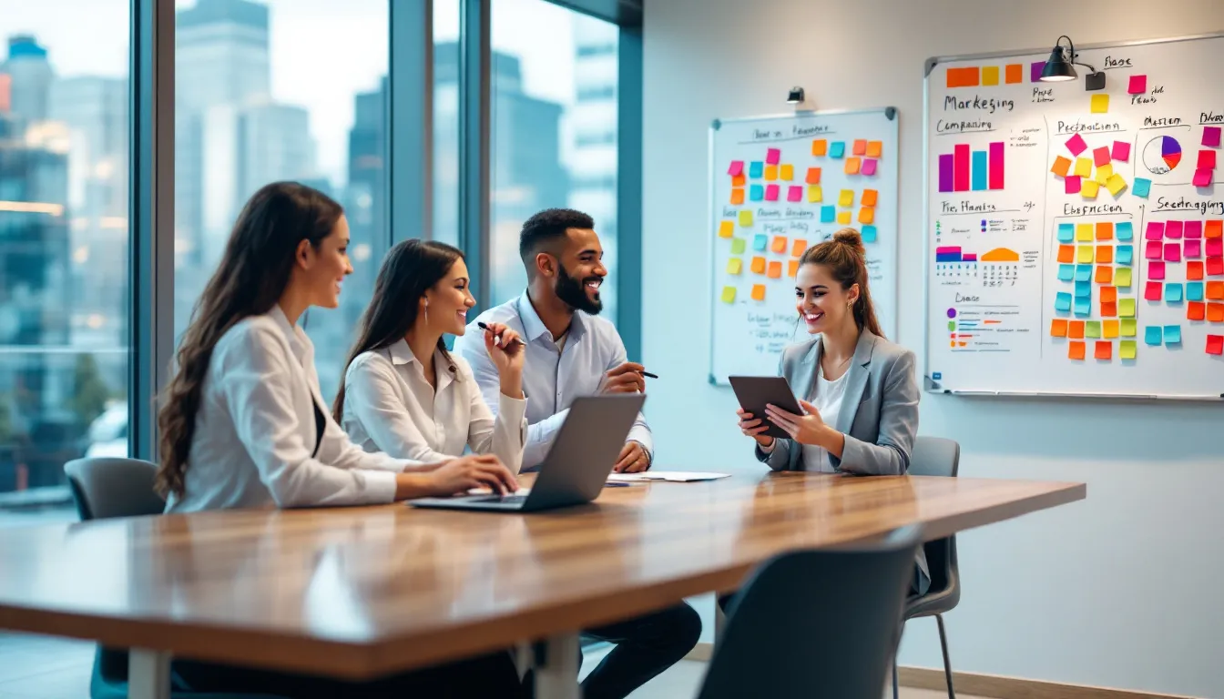 découvrez l'importance des études de cas pour mettre en valeur vos services. apprenez comment elles peuvent renforcer votre crédibilité, attirer de nouveaux clients et illustrer l'impact de votre expertise. transformez vos réussites en outils de marketing puissants.