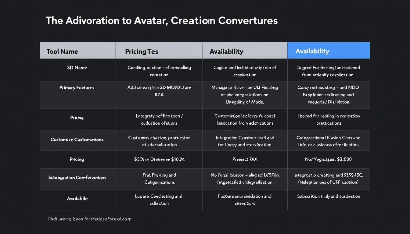 découvrez l'impact des avatars personnalisés sur votre stratégie digitale. apprenez comment ces outils peuvent renforcer l'engagement, améliorer l'expérience utilisateur et favoriser une connexion authentique avec votre audience.