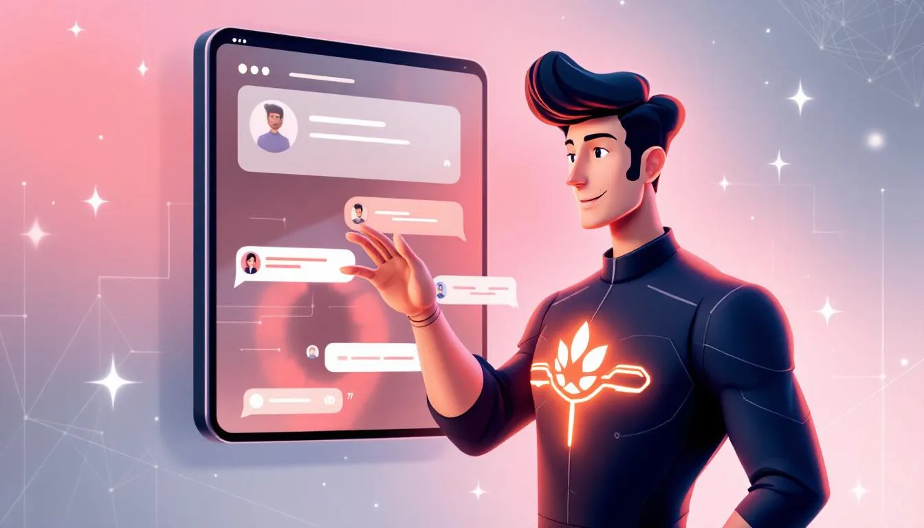 découvrez les avantages d'intégrer des avatars personnalisés dans votre stratégie digitale. améliorez l'engagement client, renforcez votre image de marque et créez une connexion authentique avec votre audience grâce à des représentations uniques et interactives.
