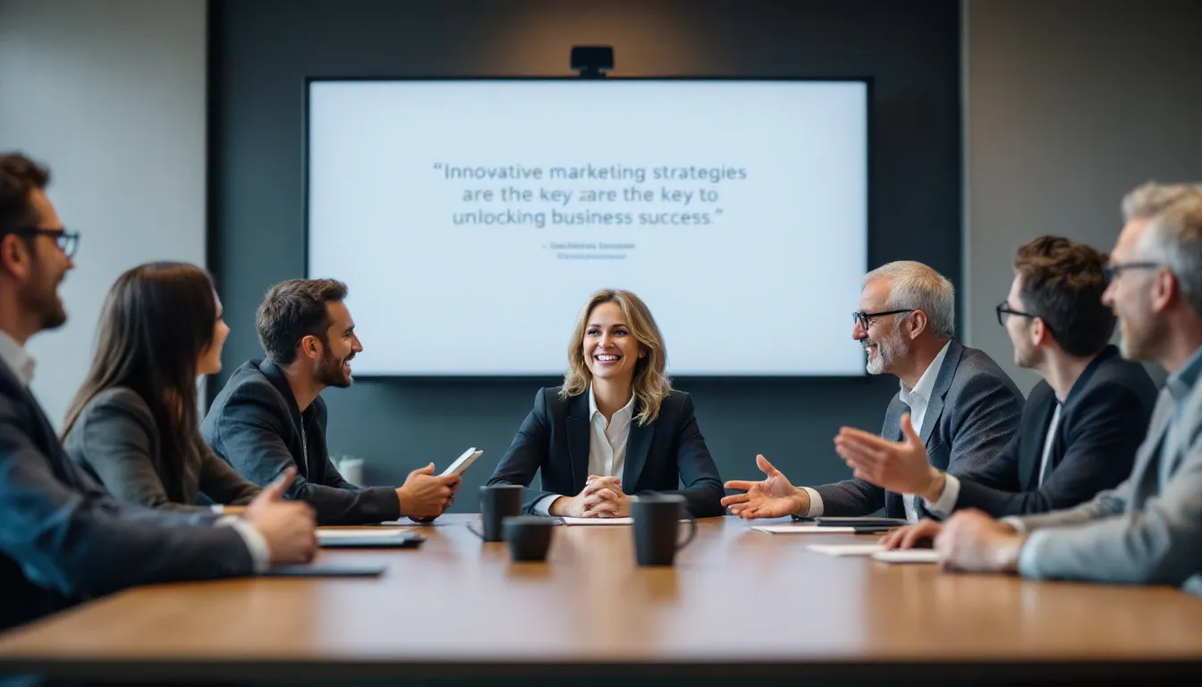 découvrez l'importance d'intégrer des avis d'experts dans votre stratégie de communication. renforcez votre crédibilité, gagnez la confiance de votre audience et démarquez-vous de la concurrence grâce à des témoignages professionnels.
