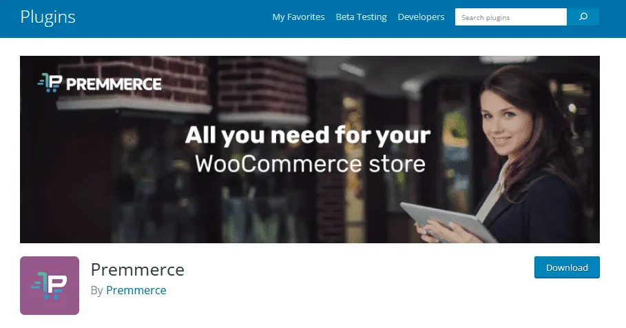 premmerce for woocommerce