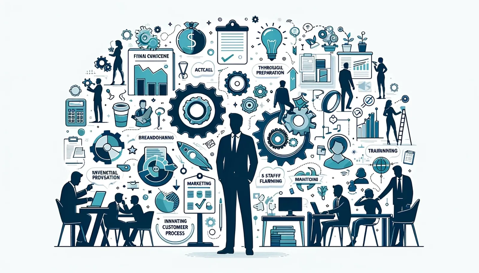 preparation et rigueur au quotidien