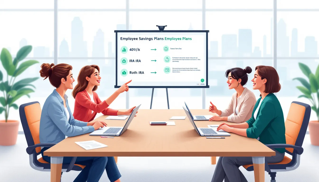 découvrez comment la propulsion des dispositifs d'épargne salariale en entreprise peut optimiser la gestion des ressources humaines, motiver les employés et favoriser une culture d'épargne responsable. explorez les avantages, les enjeux et les meilleures pratiques pour mettre en place des solutions innovantes et attractives.