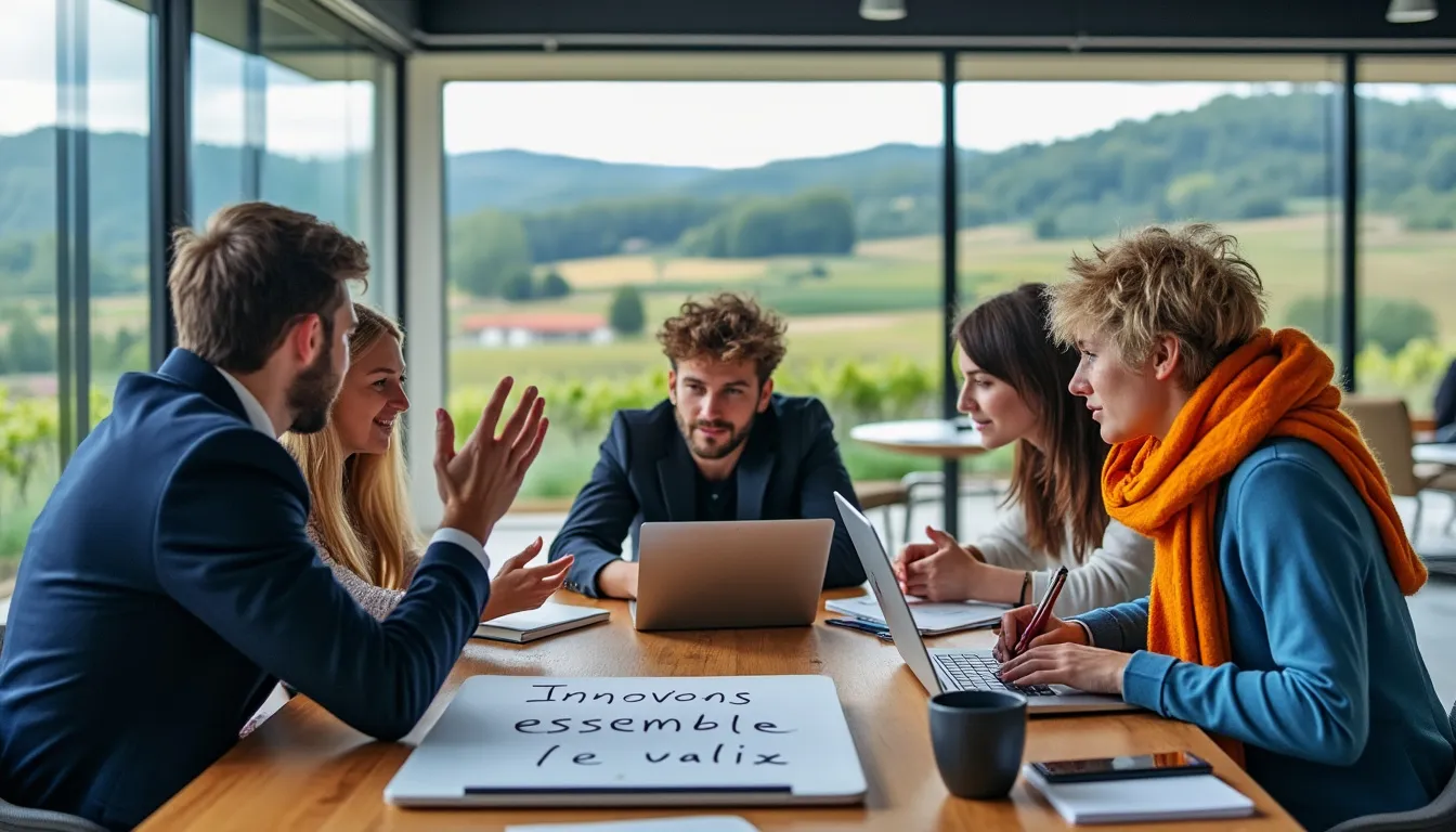 découvrez pyxis’up, l'accompagnement indispensable pour les entrepreneurs à satillieu, offrant des conseils personnalisés, des ressources pratiques et un réseau dynamique pour propulser votre projet à succès.
