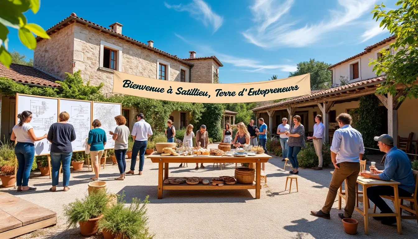 découvrez pyxis’up, le soutien essentiel pour les entrepreneurs à satillieu. accompagnement personnalisé, ressources adaptées et conseils stratégiques pour transformer vos idées en succès.