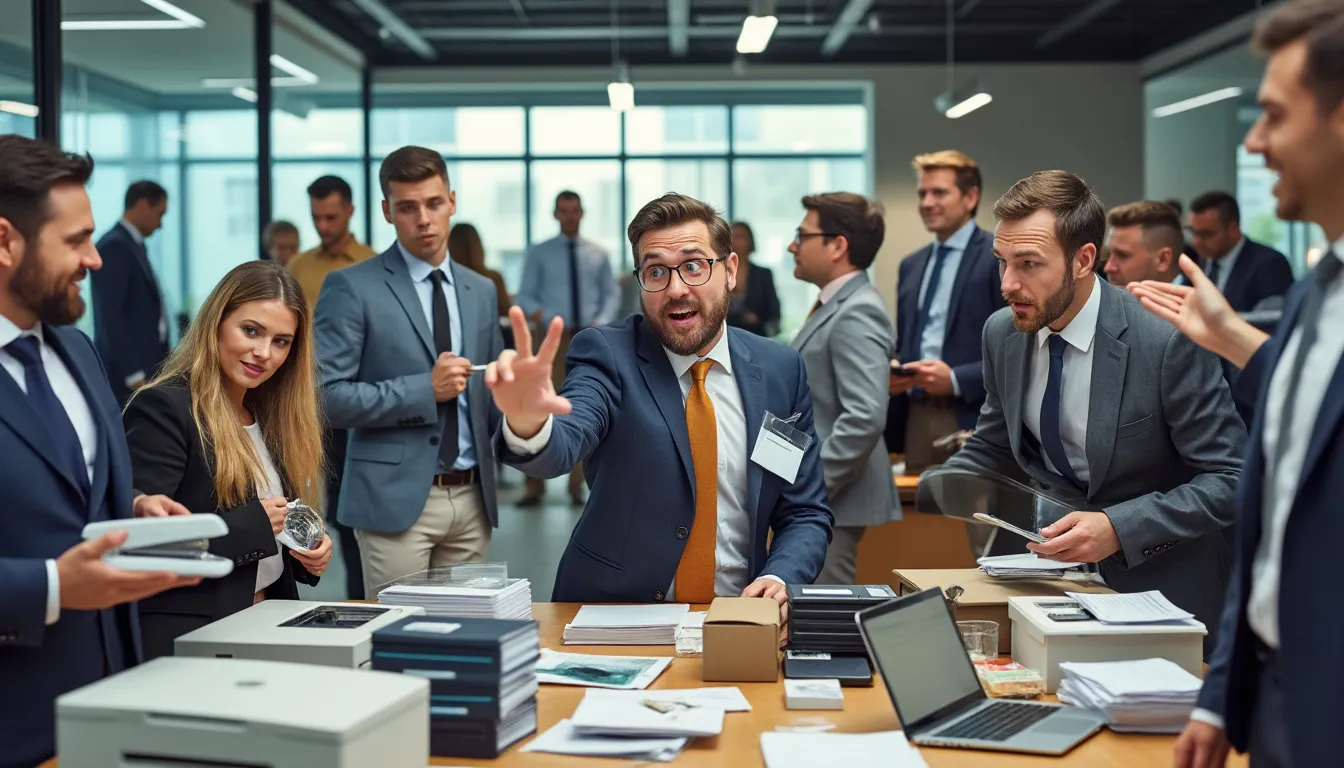 découvrez comment l'appropriation des ressources par les employés peut affecter la dynamique de votre entreprise. explorez les causes, les conséquences et les stratégies pour encourager une utilisation responsable et collaborative des ressources au sein de votre organisation.