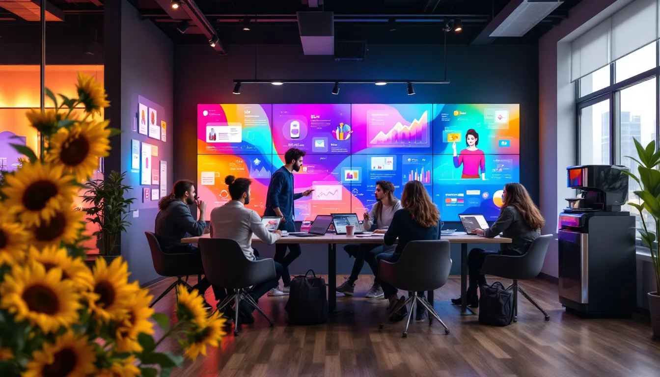 découvrez la communication multi-sensorielle, une approche innovante qui stimule plusieurs sens pour améliorer l'interaction et l'engagement. apprenez pourquoi l'intégration des sens dans la communication peut transformer vos stratégies et renforcer les expériences de vos clients.