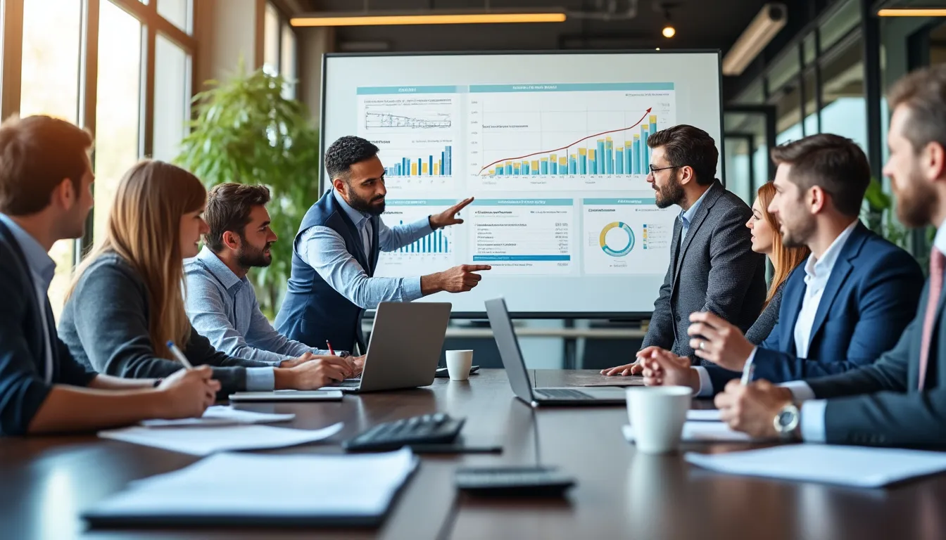 découvrez ce qu'est la comptabilité de projet et apprenez les étapes clés pour la mettre en œuvre efficacement dans votre organisation. optimisez le suivi financier de vos projets et assurez leur succès grâce à des méthodologies adaptées.
