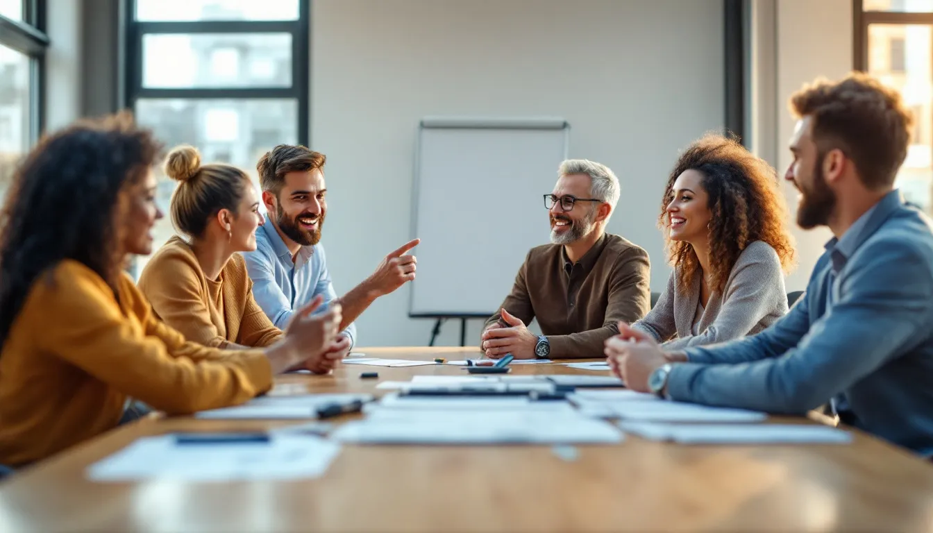 découvrez la 'slow communication', une approche réfléchie de la communication qui privilégie la clarté et la qualité des échanges. explorez ses avantages, tels que la réduction du stress, l'amélioration des relations et l'augmentation de la productivité, pour mieux communiquer dans un monde rapide.